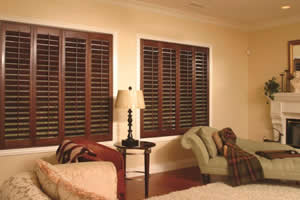 Wood Shutters